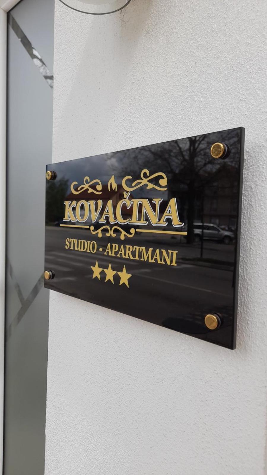 Apartman 1 Kovacina Niksic Luaran gambar